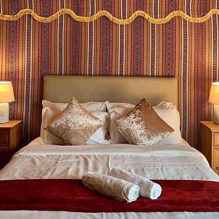 Rak Glamping Hotel Ras al-Khaimah Exterior foto