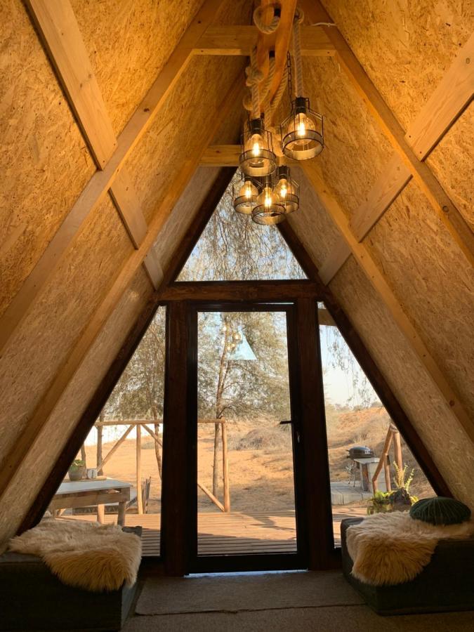 Rak Glamping Hotel Ras al-Khaimah Exterior foto