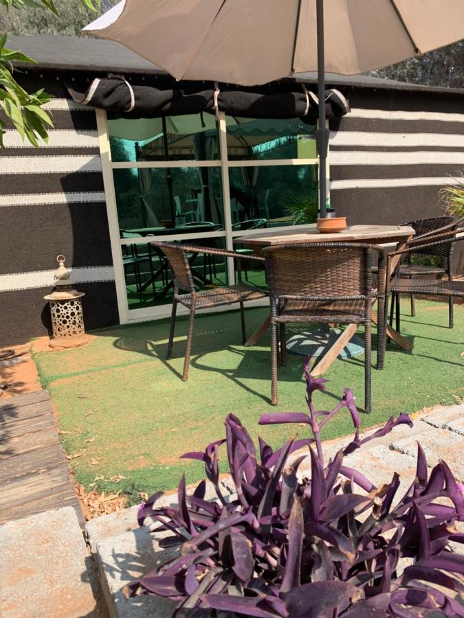 Rak Glamping Hotel Ras al-Khaimah Exterior foto
