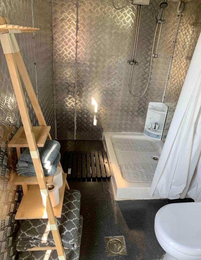 Rak Glamping Hotel Ras al-Khaimah Exterior foto