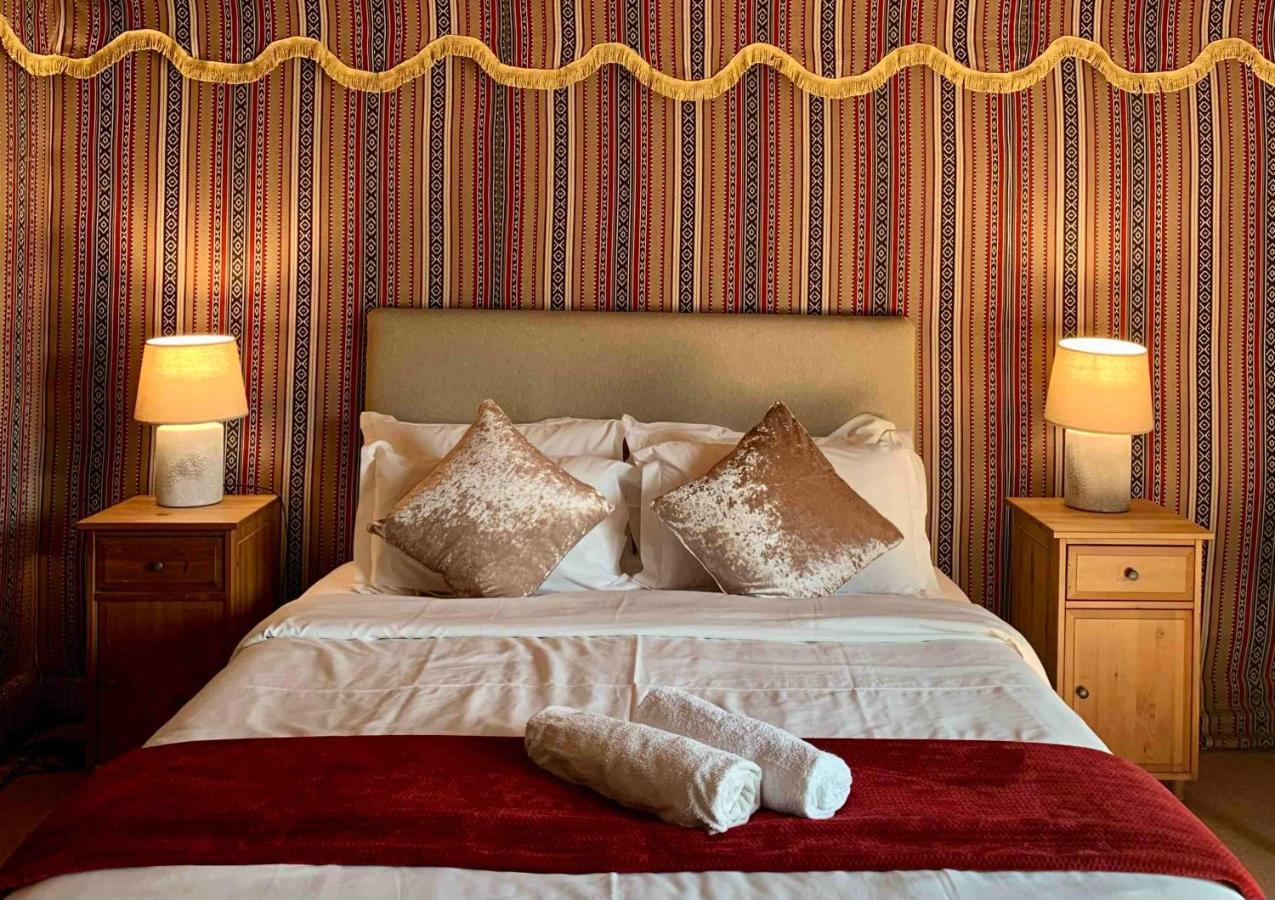 Rak Glamping Hotel Ras al-Khaimah Exterior foto