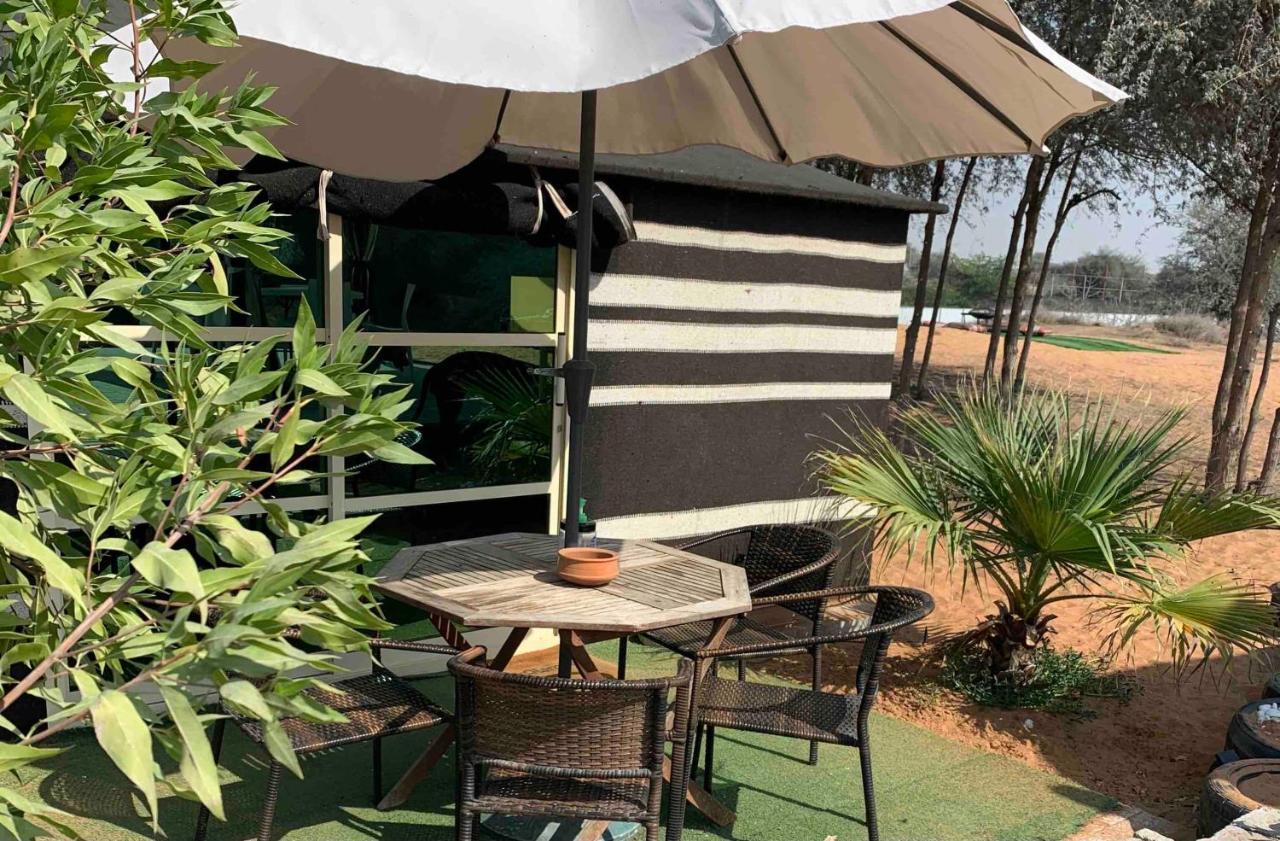 Rak Glamping Hotel Ras al-Khaimah Exterior foto