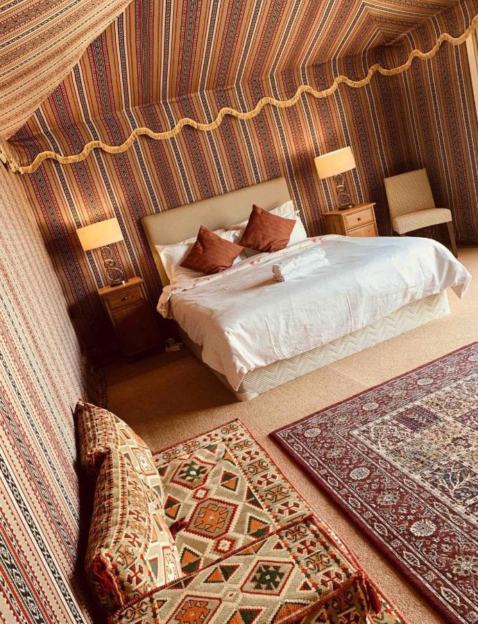 Rak Glamping Hotel Ras al-Khaimah Exterior foto