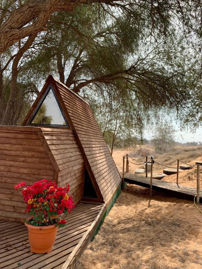 Rak Glamping Hotel Ras al-Khaimah Exterior foto