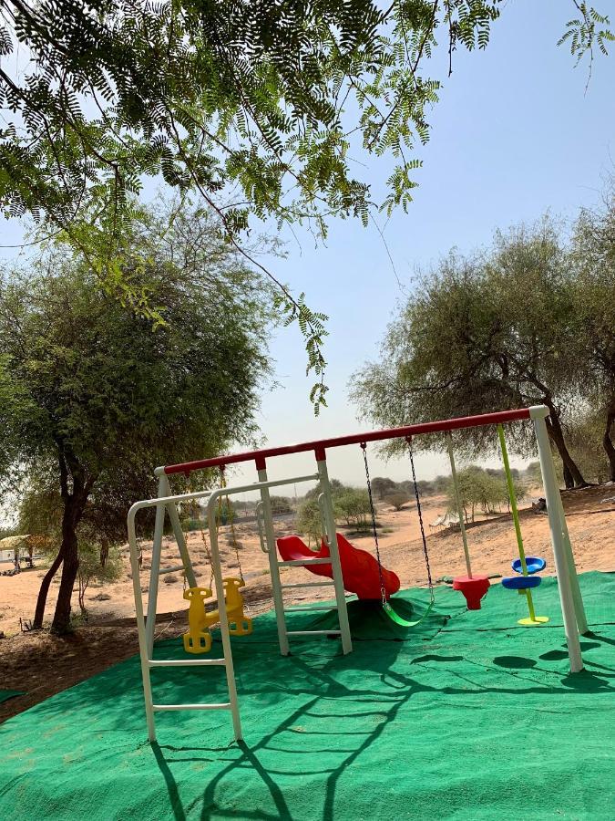 Rak Glamping Hotel Ras al-Khaimah Exterior foto