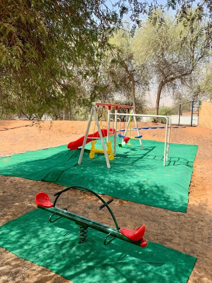 Rak Glamping Hotel Ras al-Khaimah Exterior foto