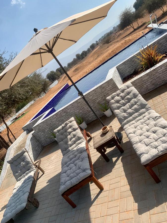 Rak Glamping Hotel Ras al-Khaimah Exterior foto