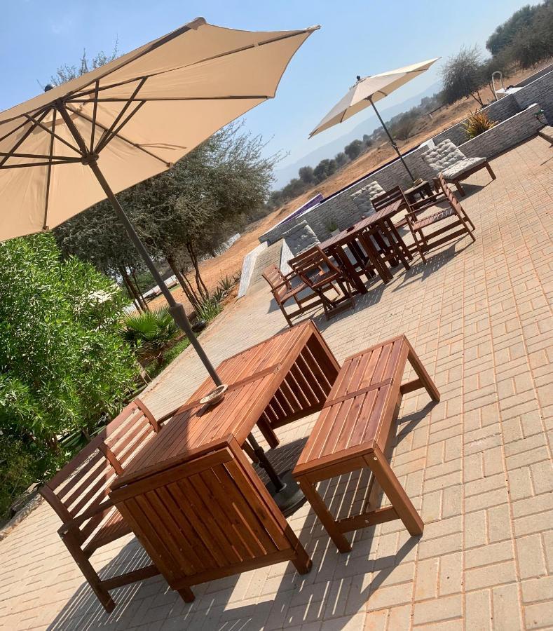 Rak Glamping Hotel Ras al-Khaimah Exterior foto