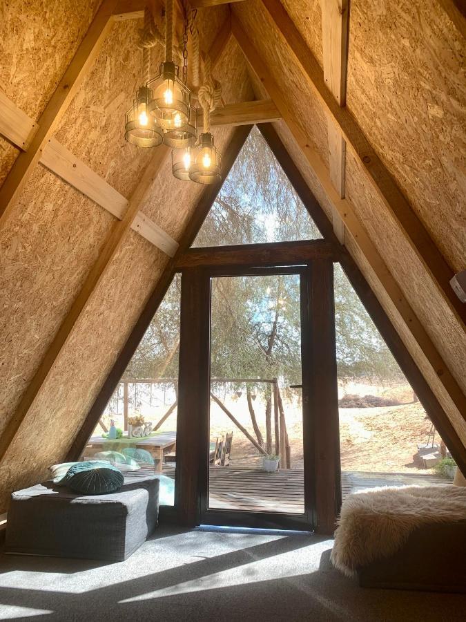 Rak Glamping Hotel Ras al-Khaimah Exterior foto