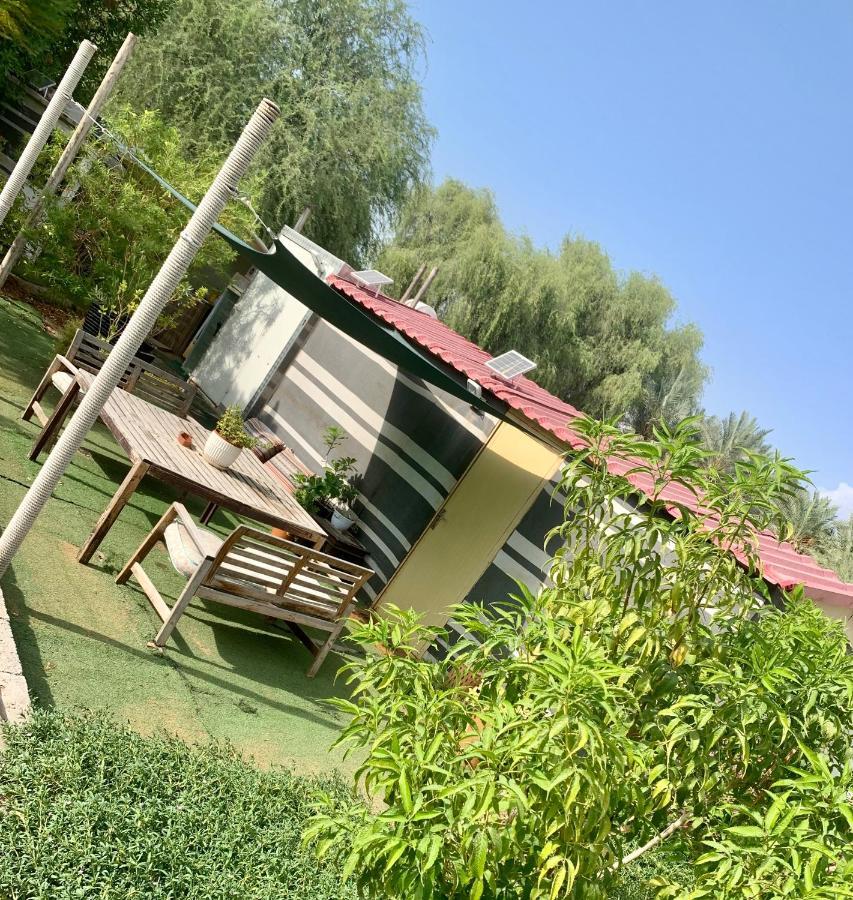 Rak Glamping Hotel Ras al-Khaimah Exterior foto